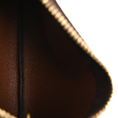Louis Vuitton Monogram Key Pouch 5 of 10