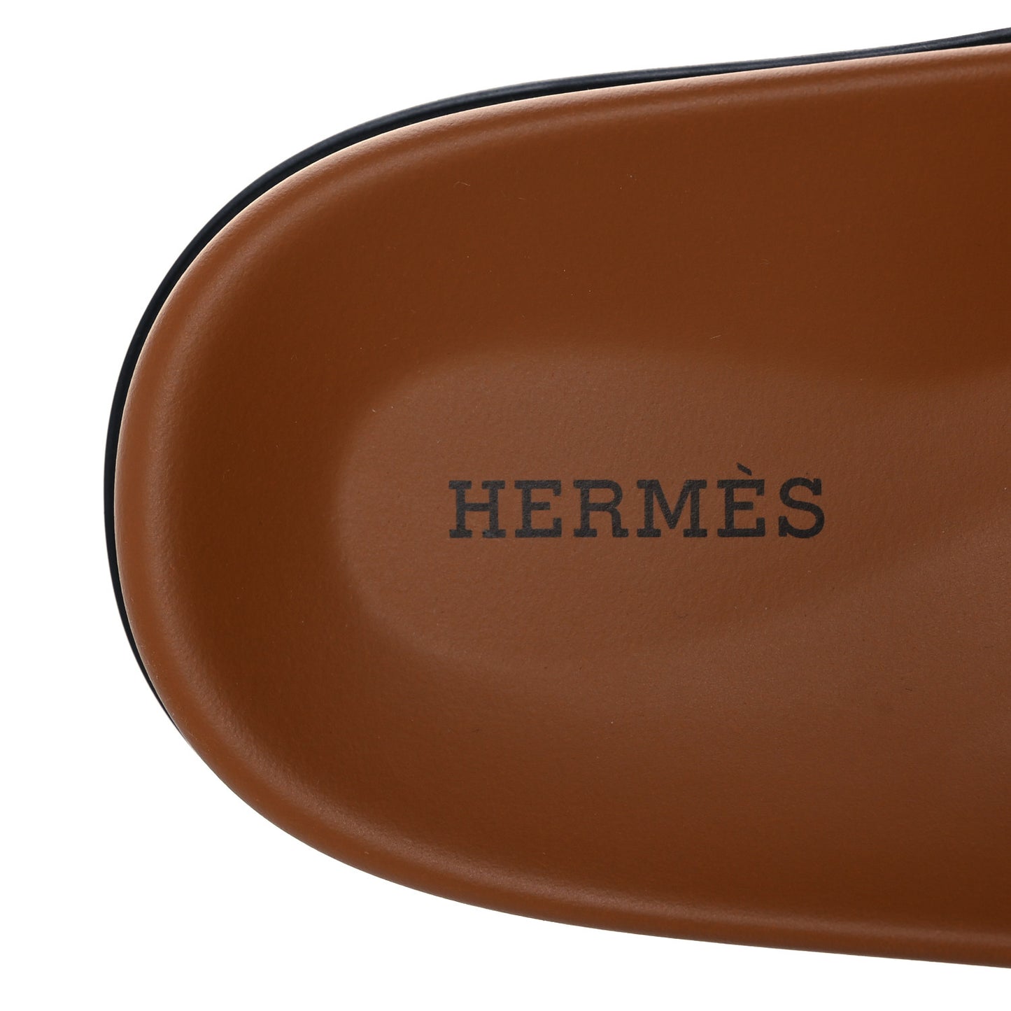 Calfskin Mens Chypre Sandals 42.5 Gold