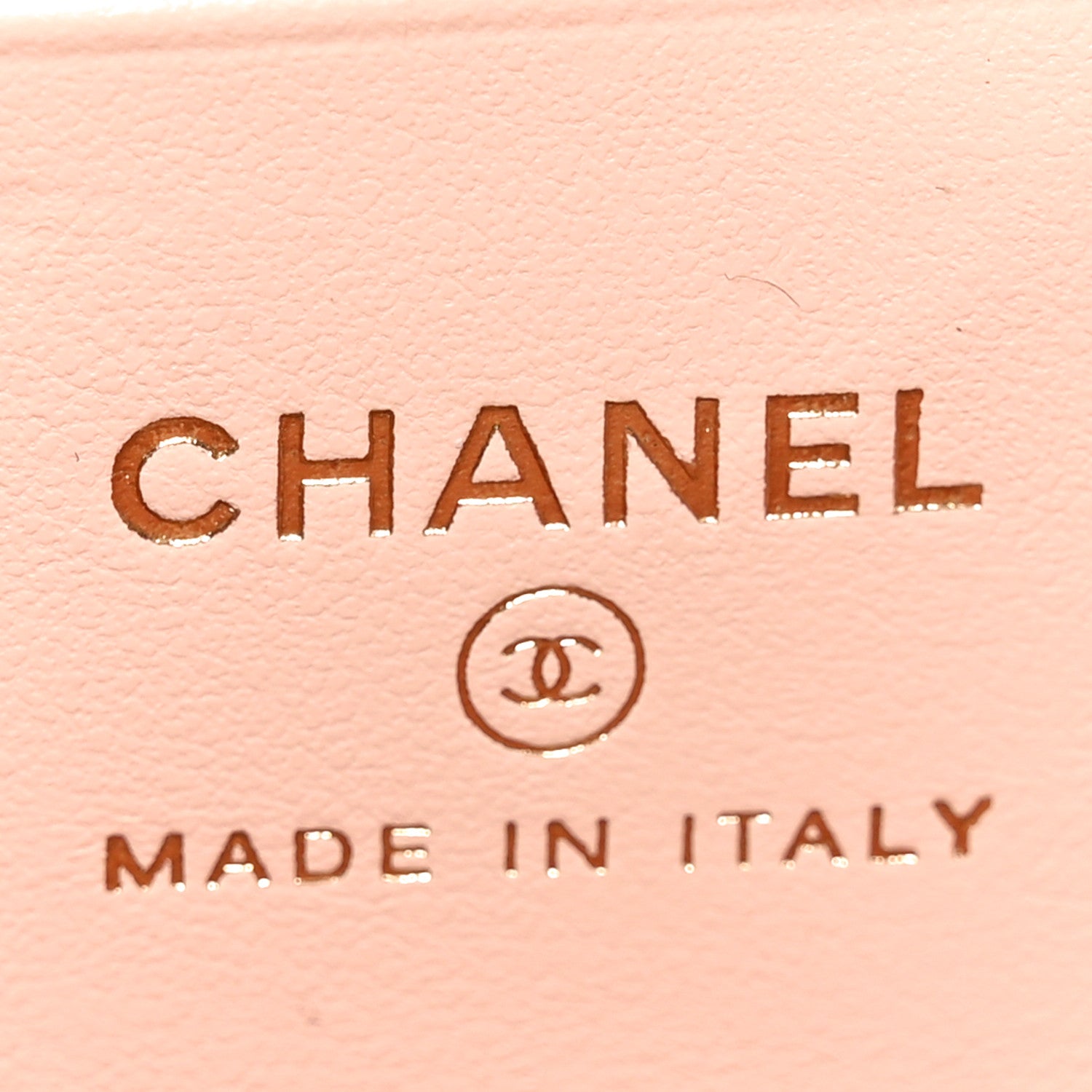 Chanel Caviar Quilted CC Mini Classic Backpack Light Pink 7 of 11