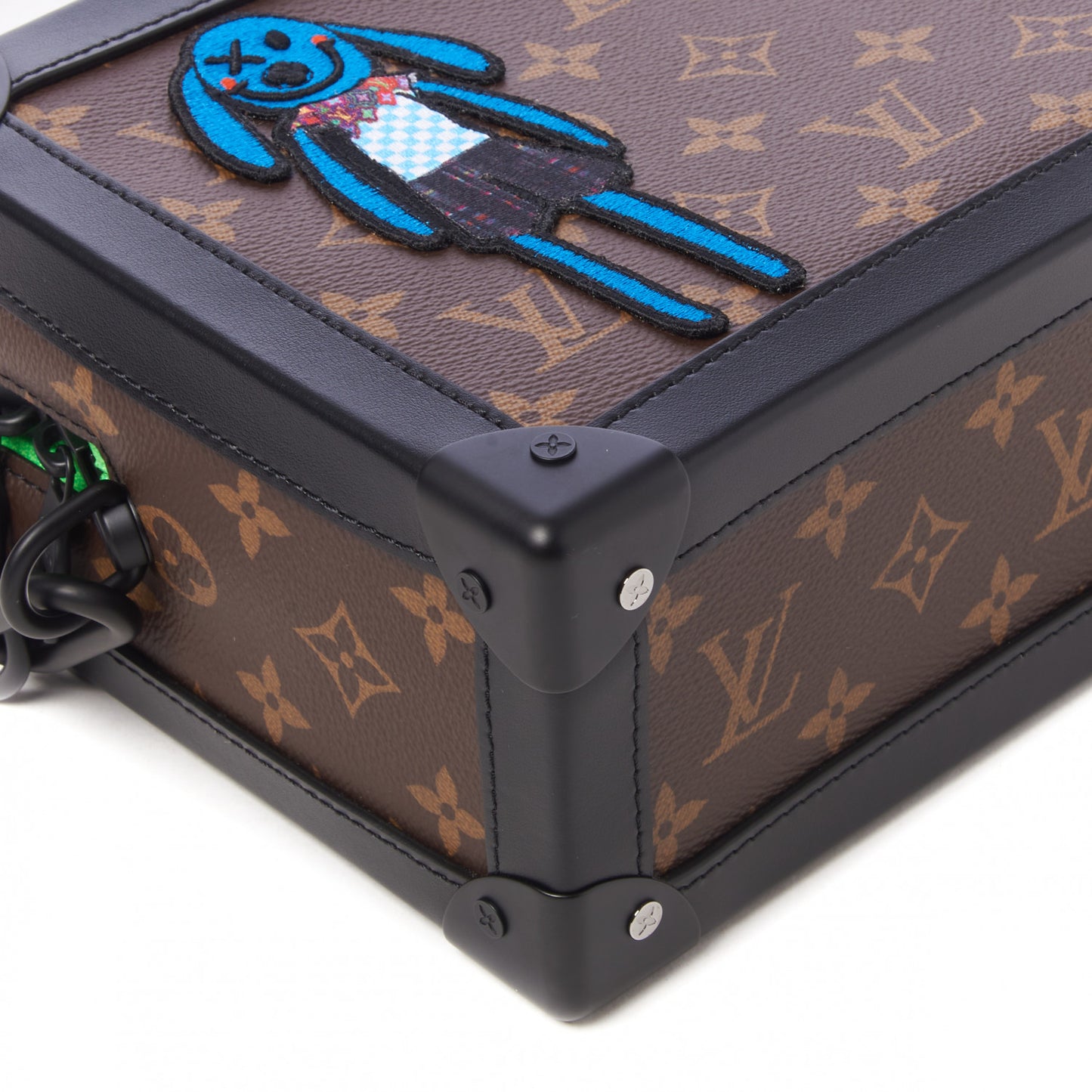 Monogram LV Friend Soft Trunk