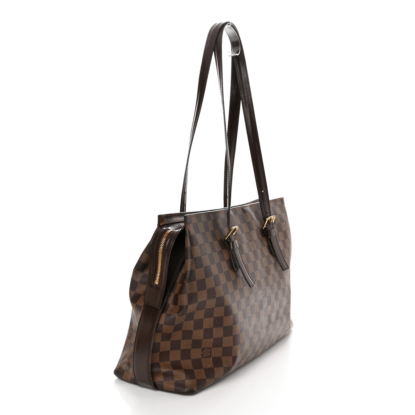 Damier Ebene Chelsea Tote