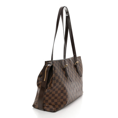 Louis Vuitton Damier Ebene Chelsea Tote 3 of 12