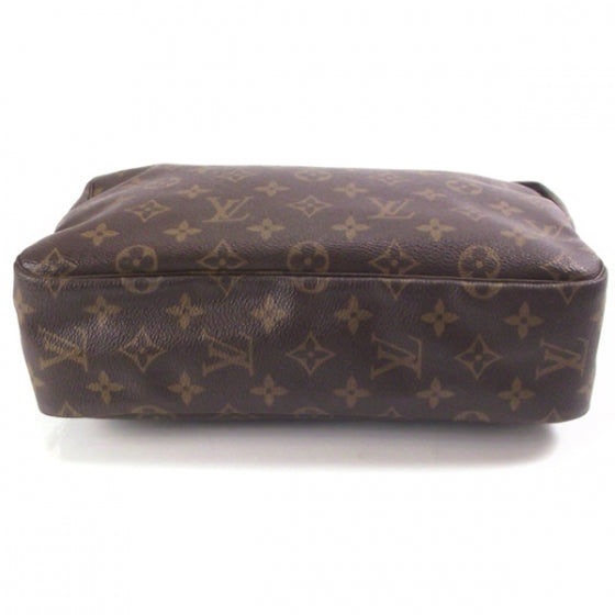 Louis Vuitton Monogram Trousse Toiletries Bag 4 of 8