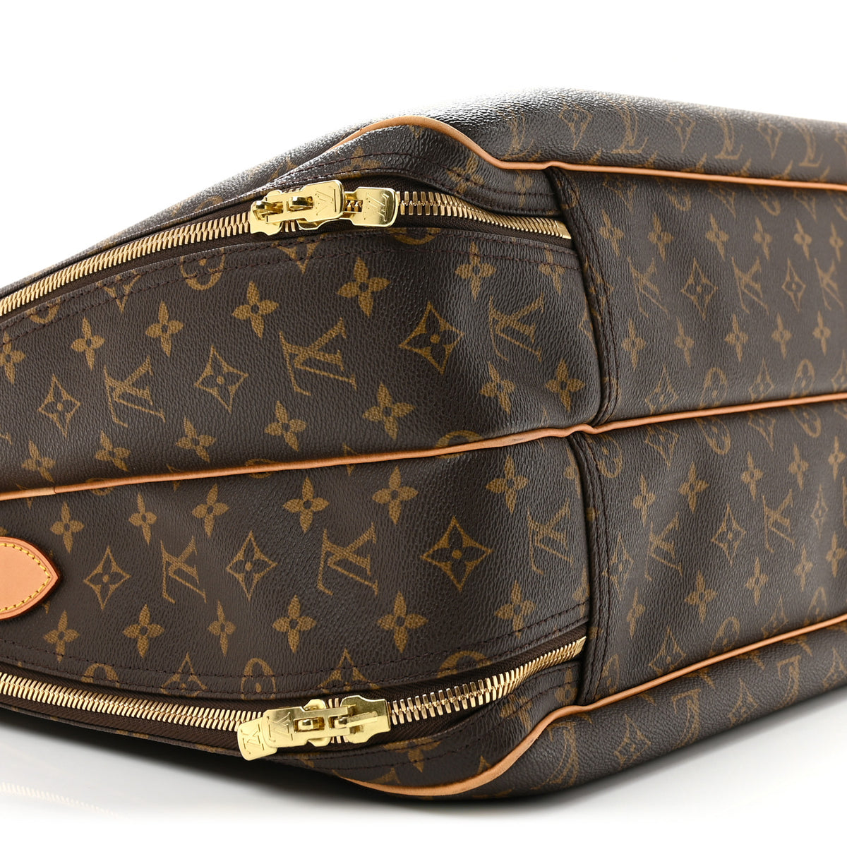 Monogram Alize 2 Compartment Luggage