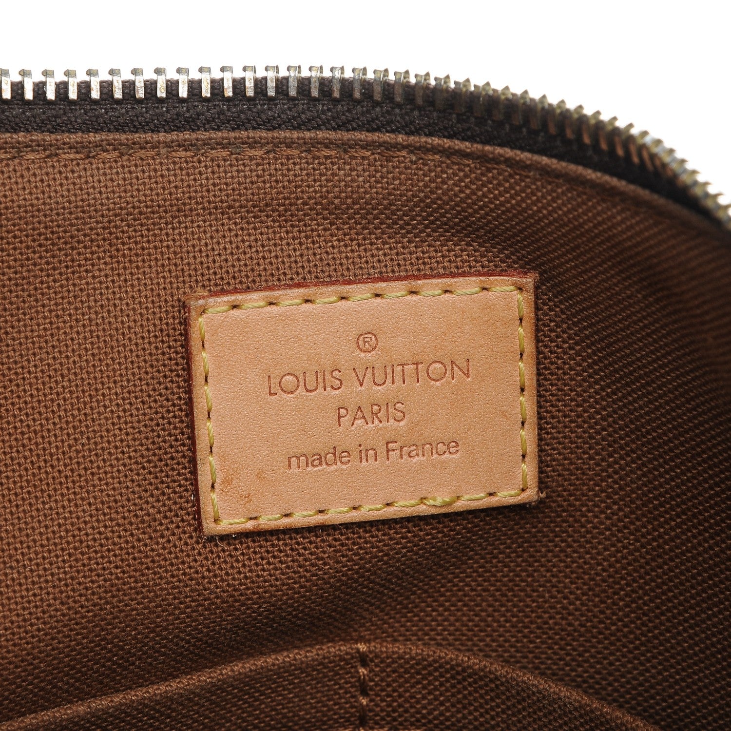 Louis Vuitton Monogram Odeon PM 6 of 6