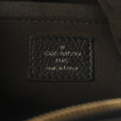 Louis Vuitton Mahina XS Black 6 of 9