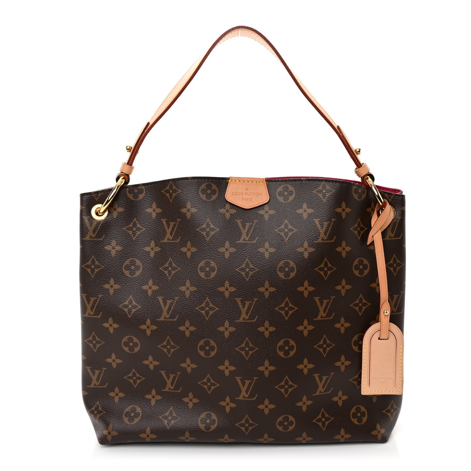 Louis Vuitton Monogram Graceful PM Pivoine 1 of 9