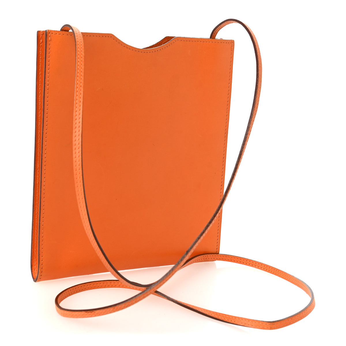 Hermes Box Sac Onimaitou Orange 3 of 11