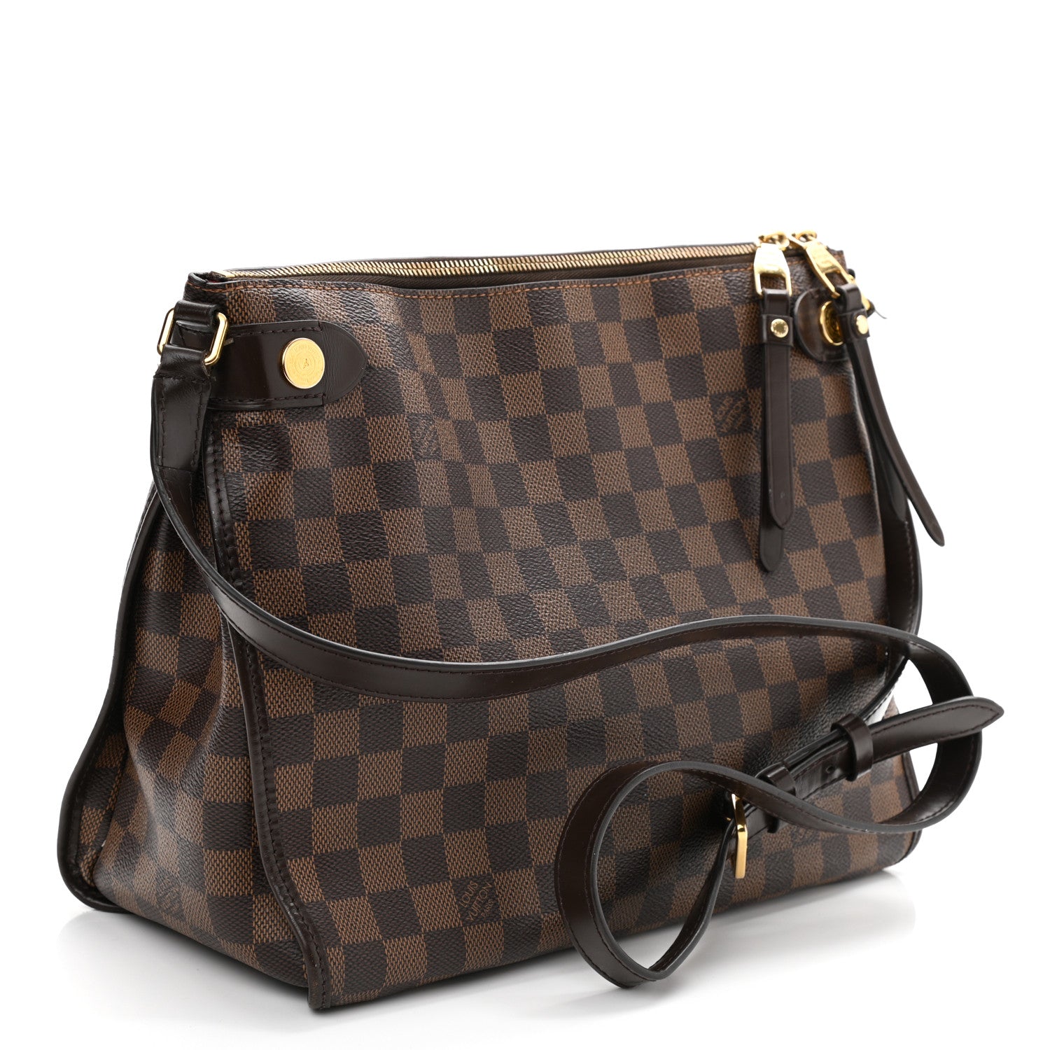Louis Vuitton Damier Ebene Duomo Messenger 3 of 14