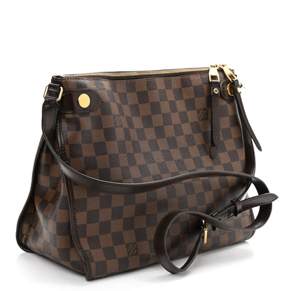Louis Vuitton Damier Ebene Duomo Messenger 3 of 14