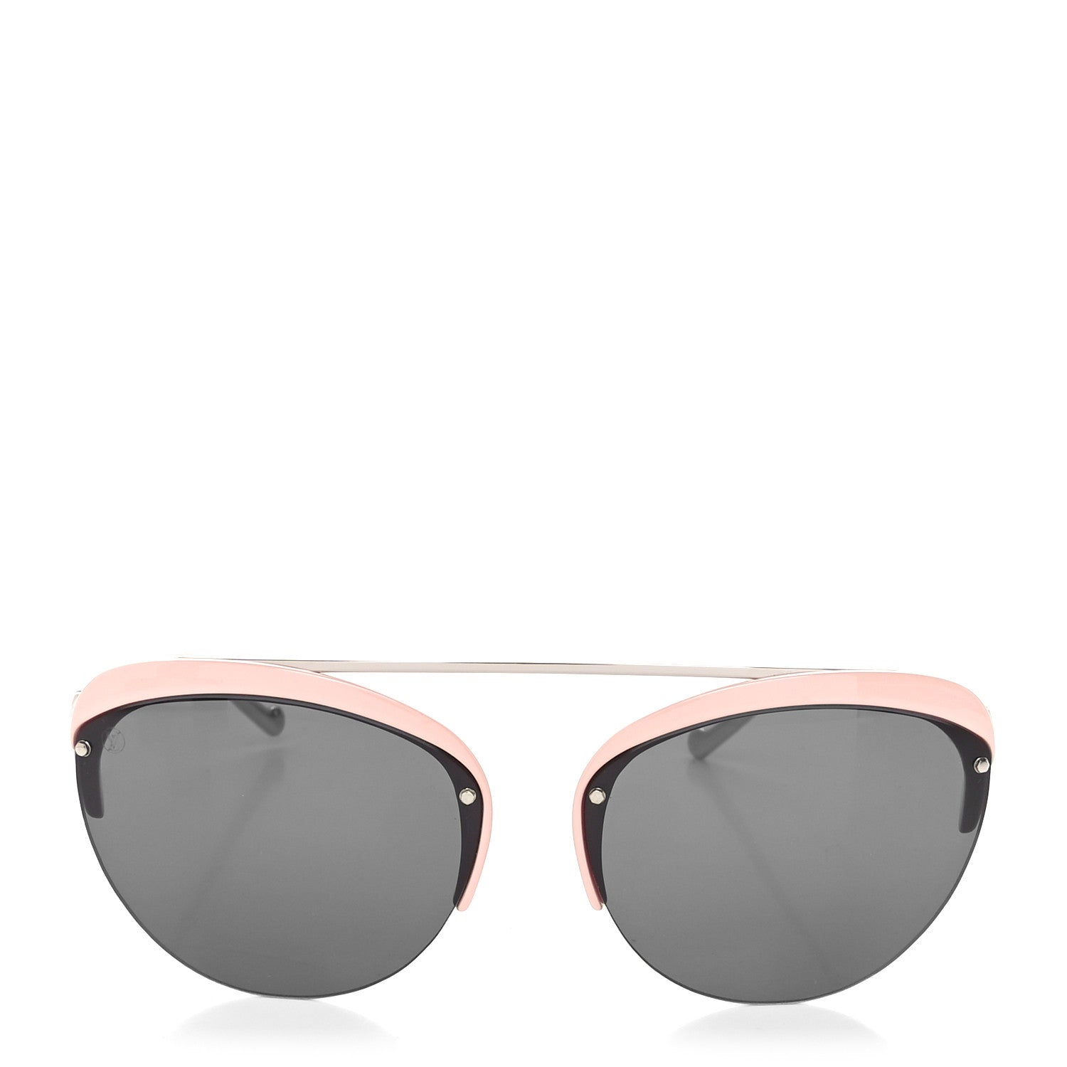 Louis Vuitton Bumble Bee Sunglasses Z0868U Pink 2 of 7