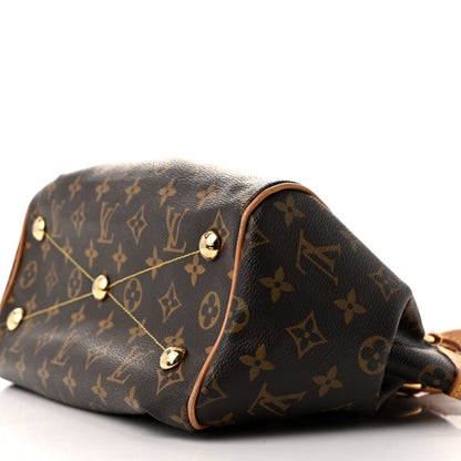 Louis Vuitton Monogram Tivoli PM 10 of 11
