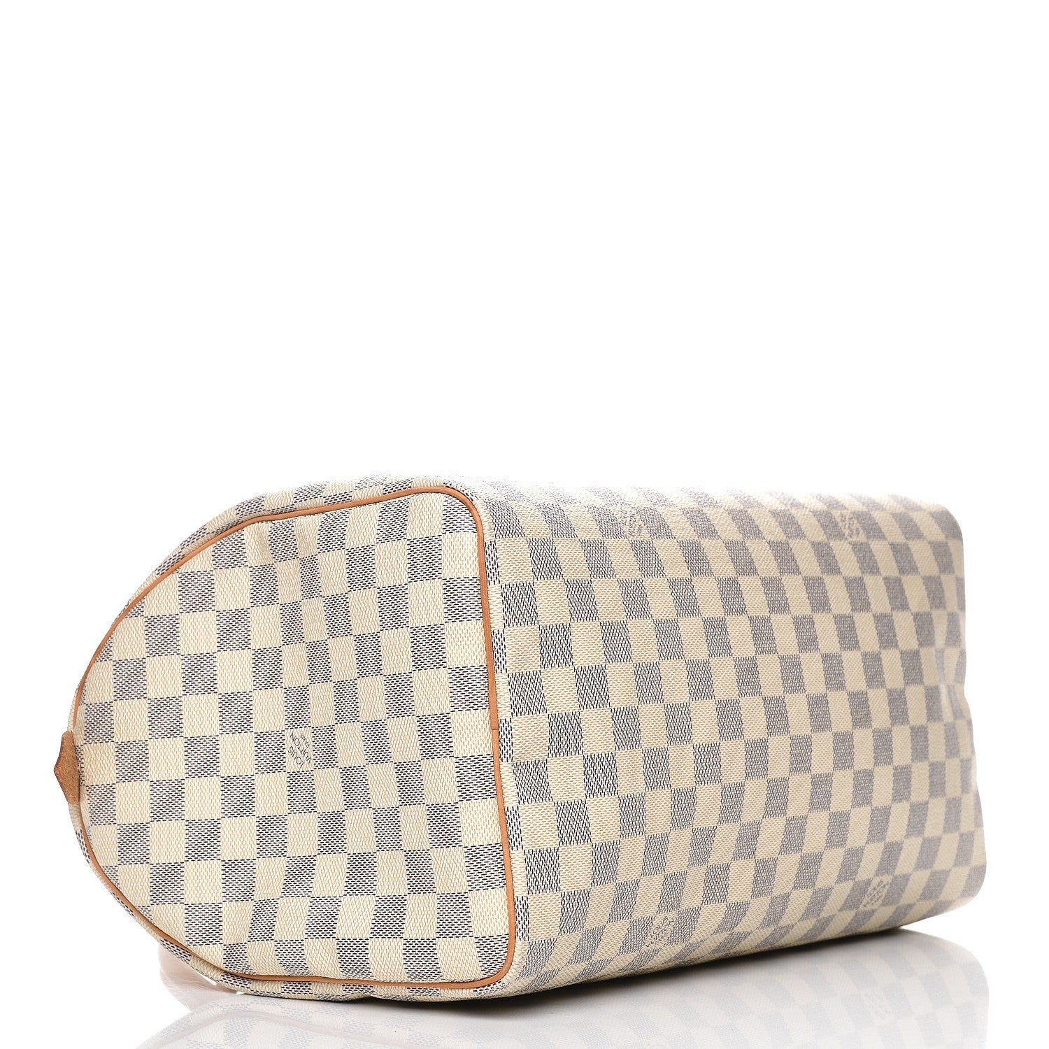 Louis Vuitton Damier Azur Speedy 35 4 of 9