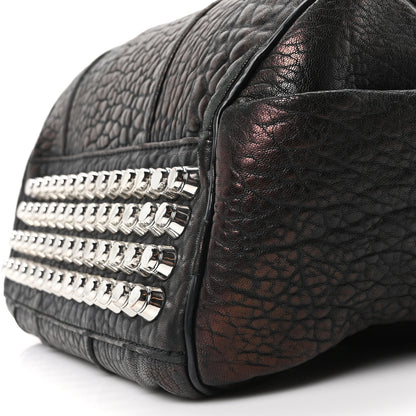 Alexander Wang Pebbled Lambskin Rockie Bronze Rhodium Hardware 17 of 17