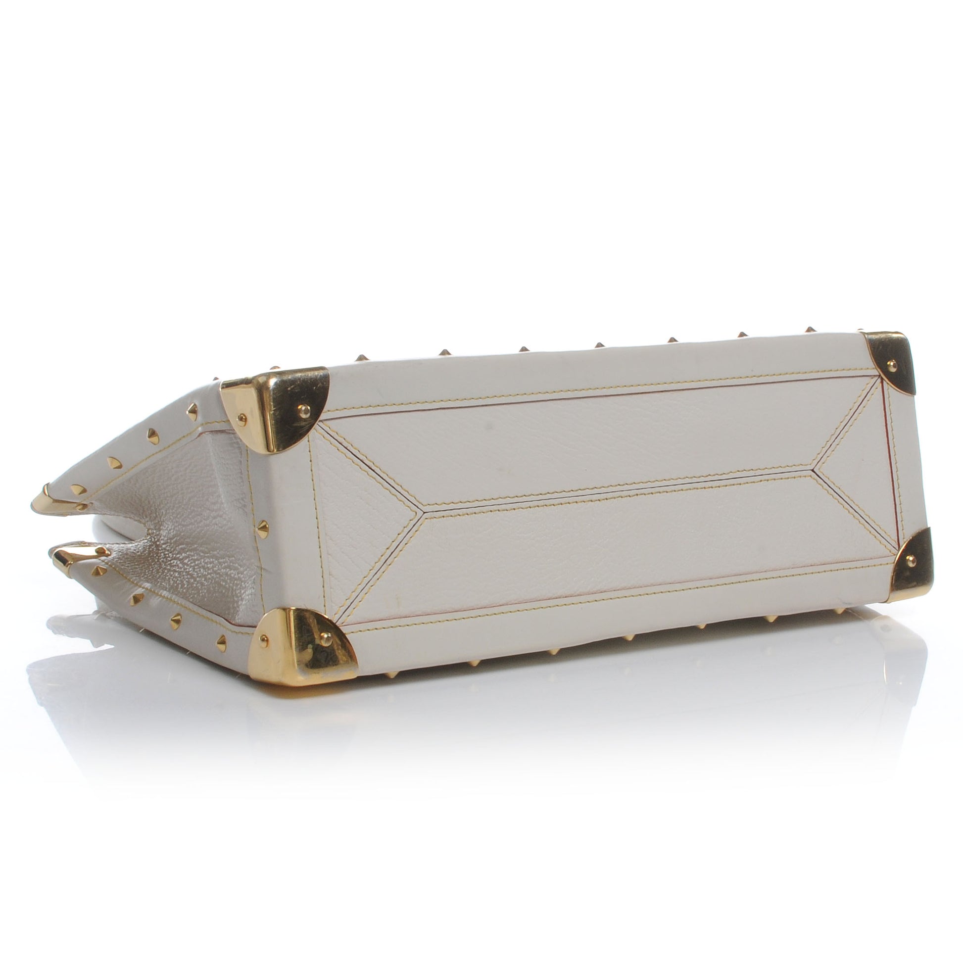 Louis Vuitton Suhali Le Fabuleux White 4 of 11