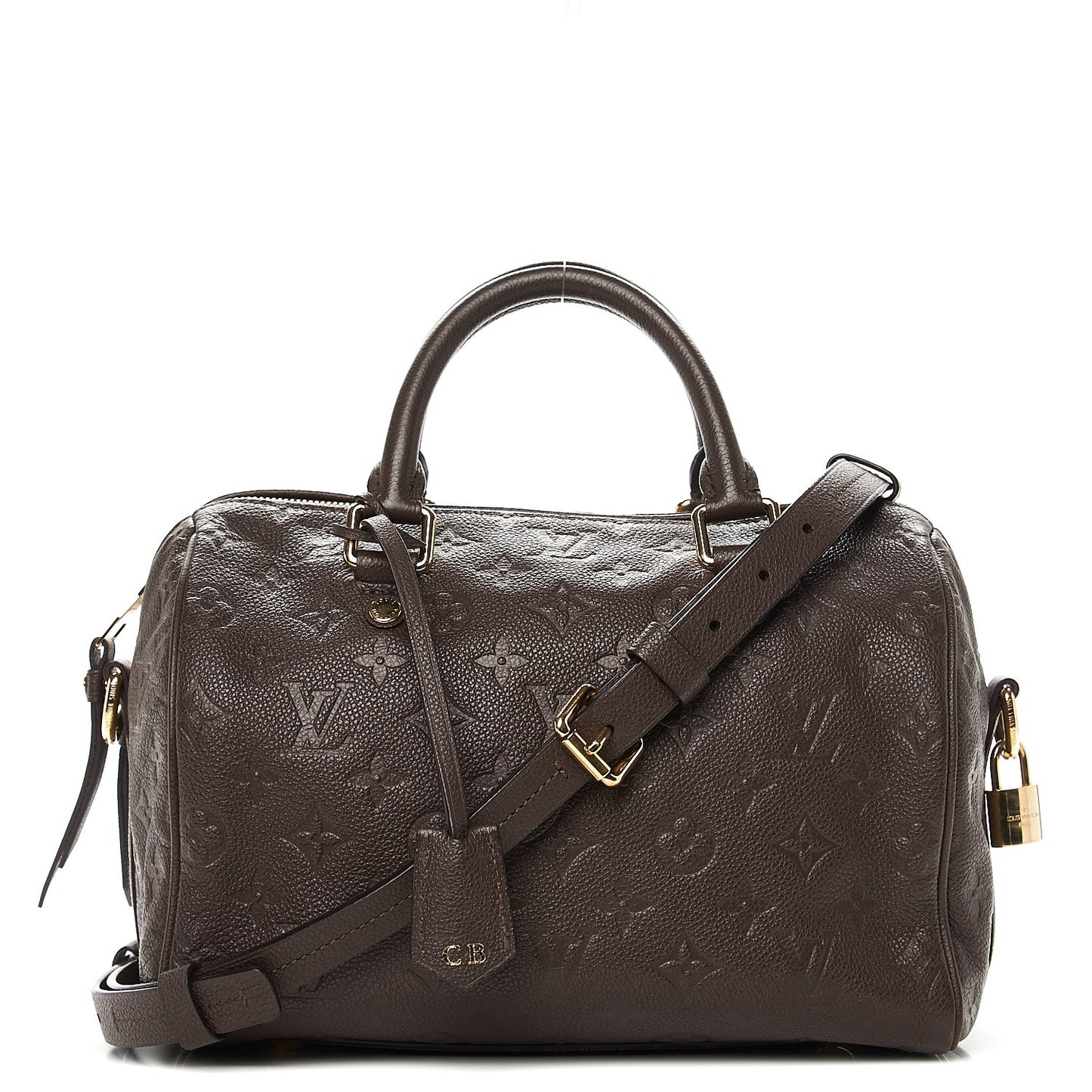 Empreinte Speedy Bandouliere 25 Terre