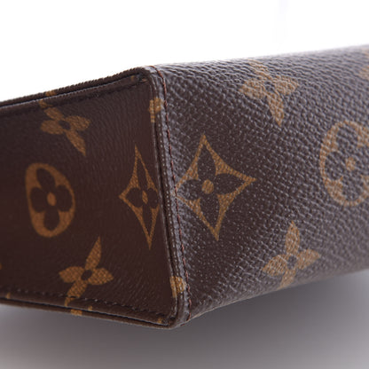 Louis Vuitton Monogram Toiletry Pouch 19 8 of 10