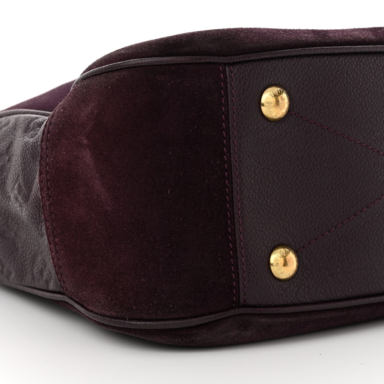Louis Vuitton Empreinte Suede Audacieuse PM Aube 8 of 11