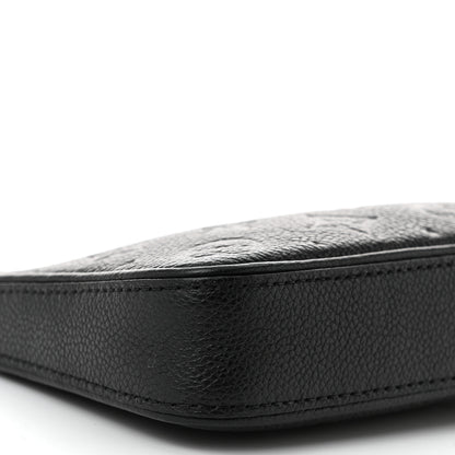 Louis Vuitton Empreinte Easy Pouch On Strap Black 7 of 8