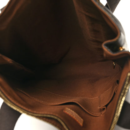 Louis Vuitton Monogram Cabas Beaubourg 5 of 11