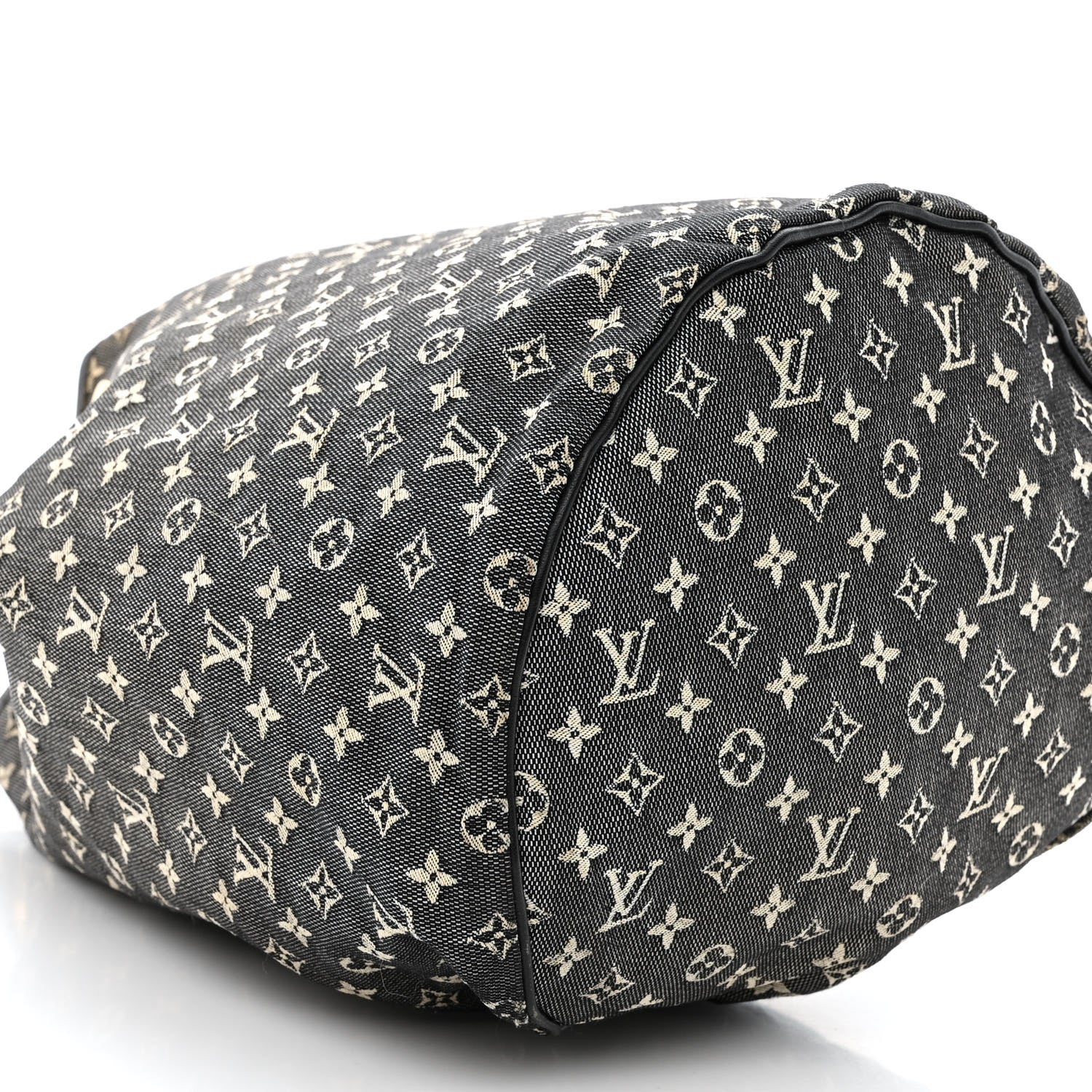Louis Vuitton Mini Lin Monogram Betsy Backpack Black 9 of 14