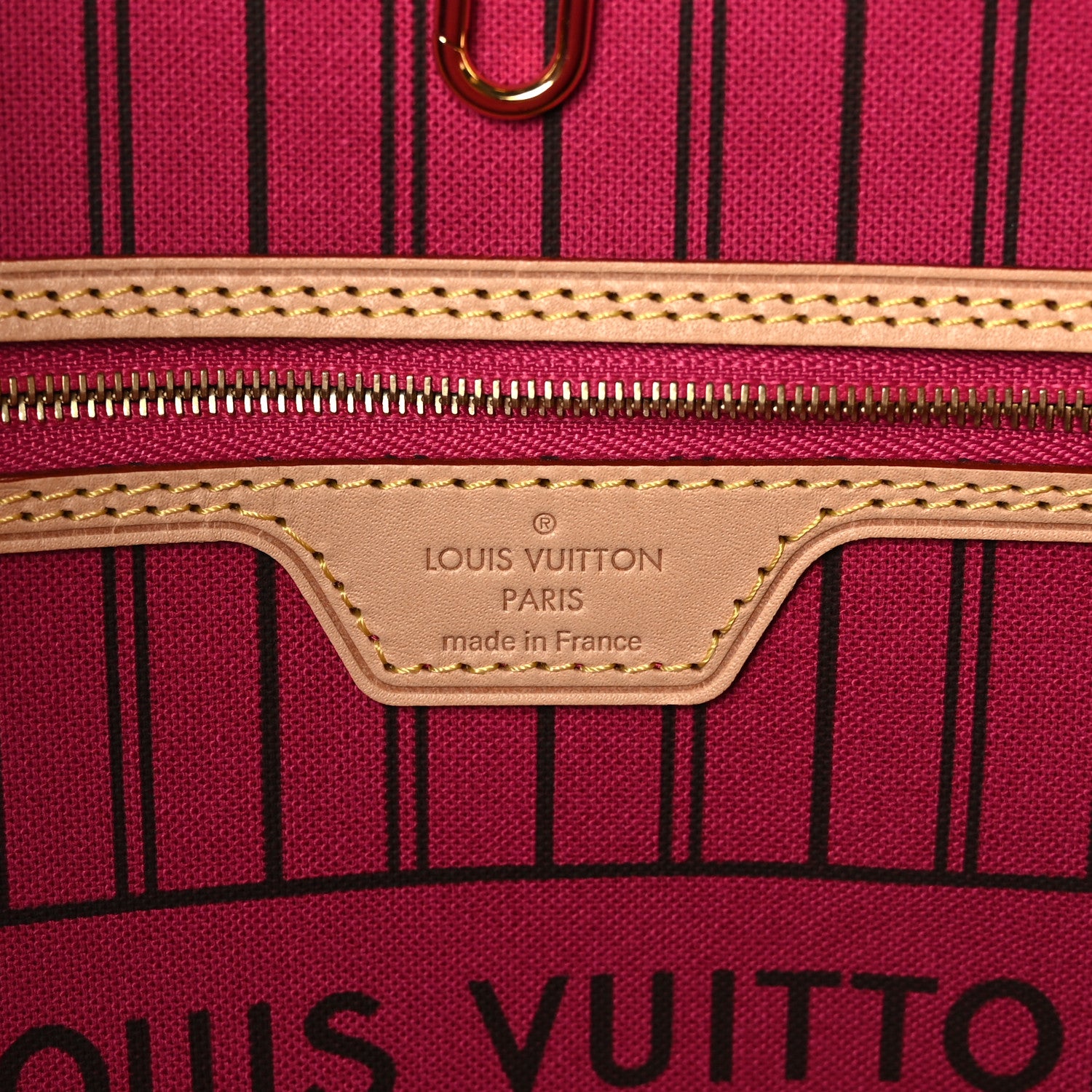 Louis Vuitton Monogram Neo Neverfull GM Pivoine 7 of 10