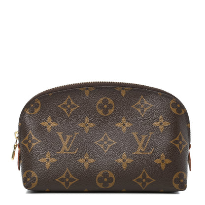 Louis Vuitton Monogram Cosmetic Pouch 1 of 8
