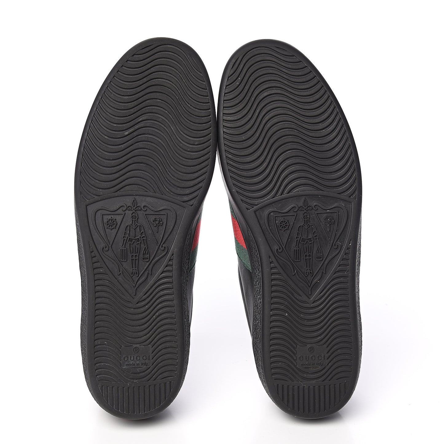 Miro Soft Calfskin Ayers Web Mens Ace Sneakers 9 Black Rosso