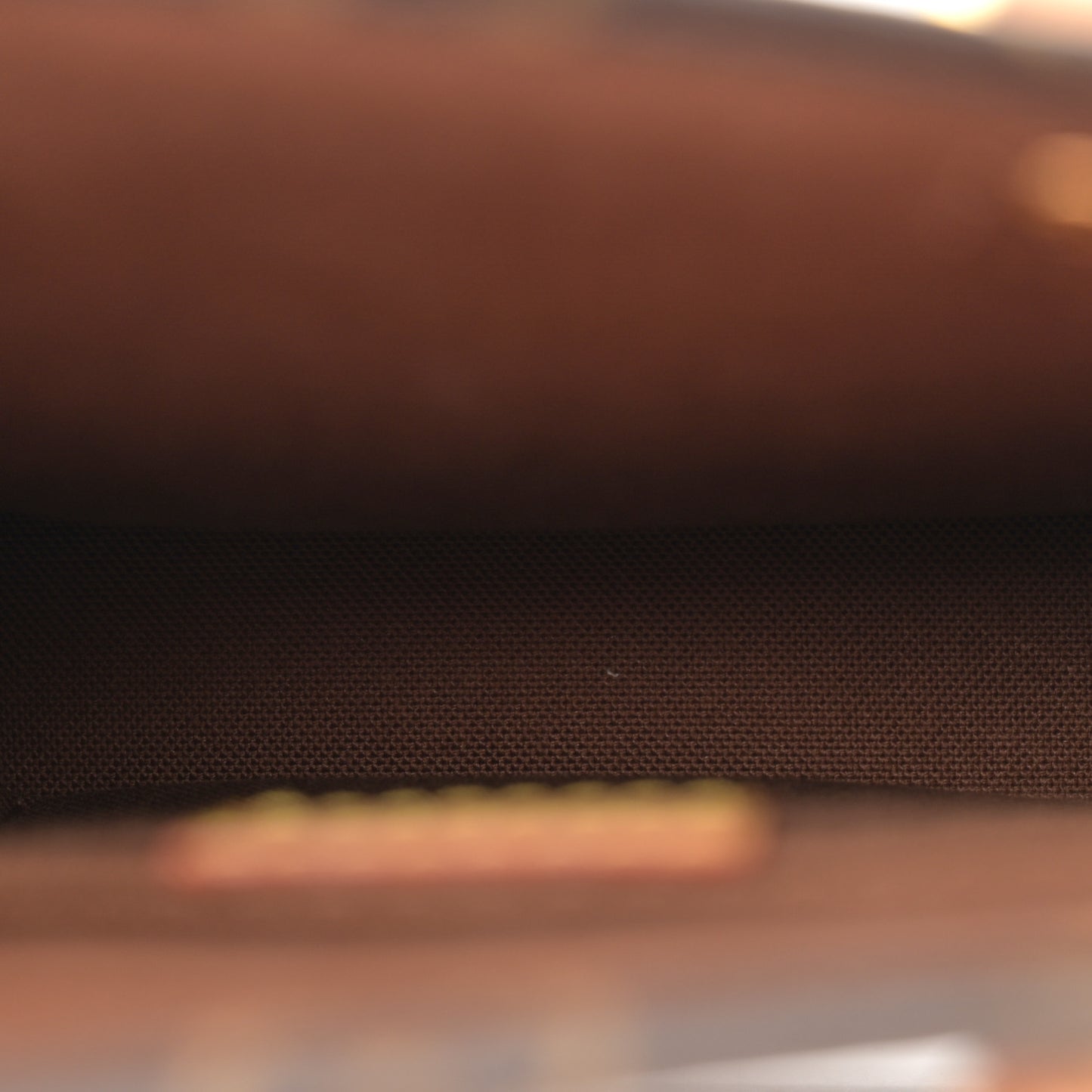 Monogram Petit Sac Plat