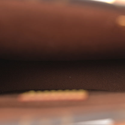 Louis Vuitton Monogram Petit Sac Plat 5 of 11