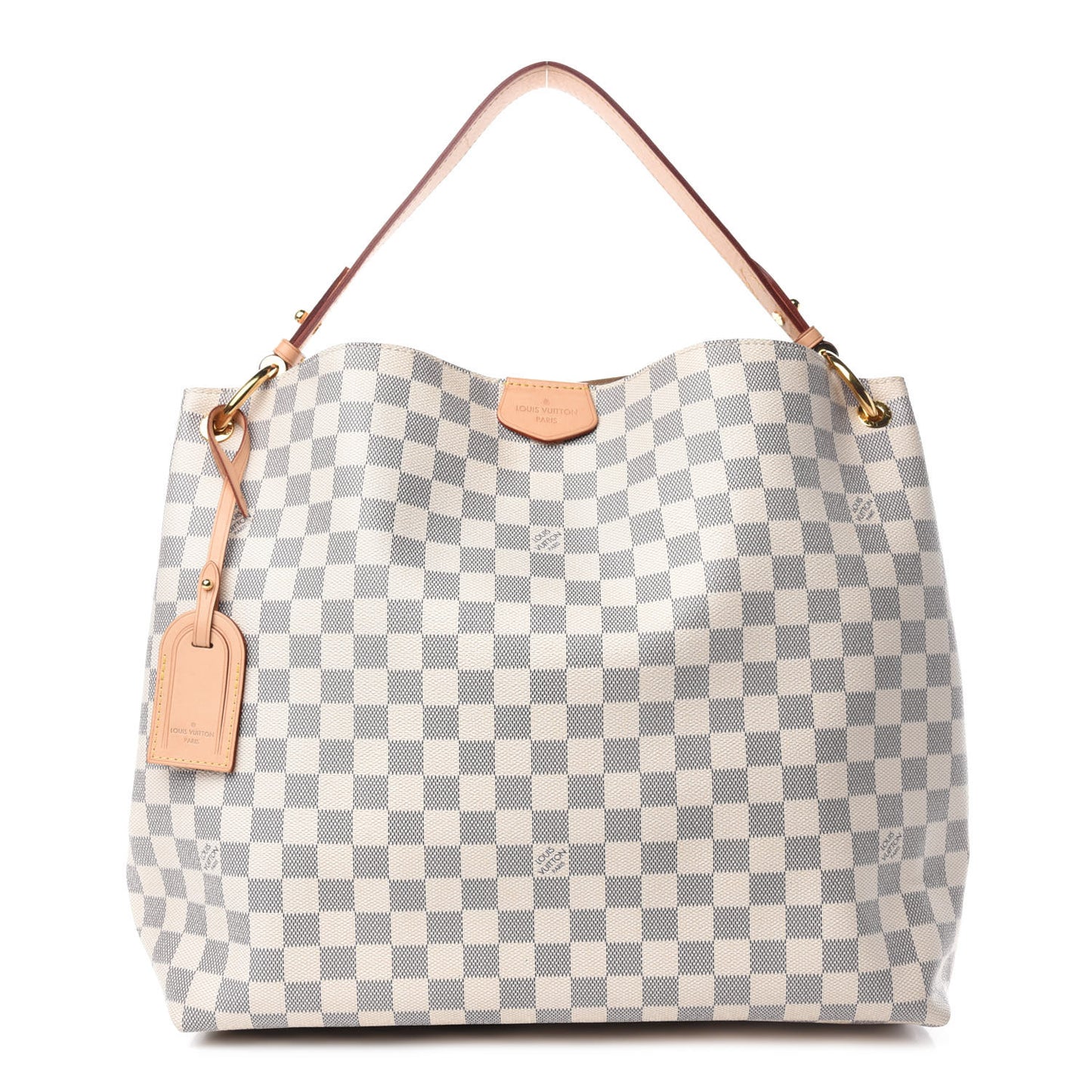 Damier Azur Graceful MM