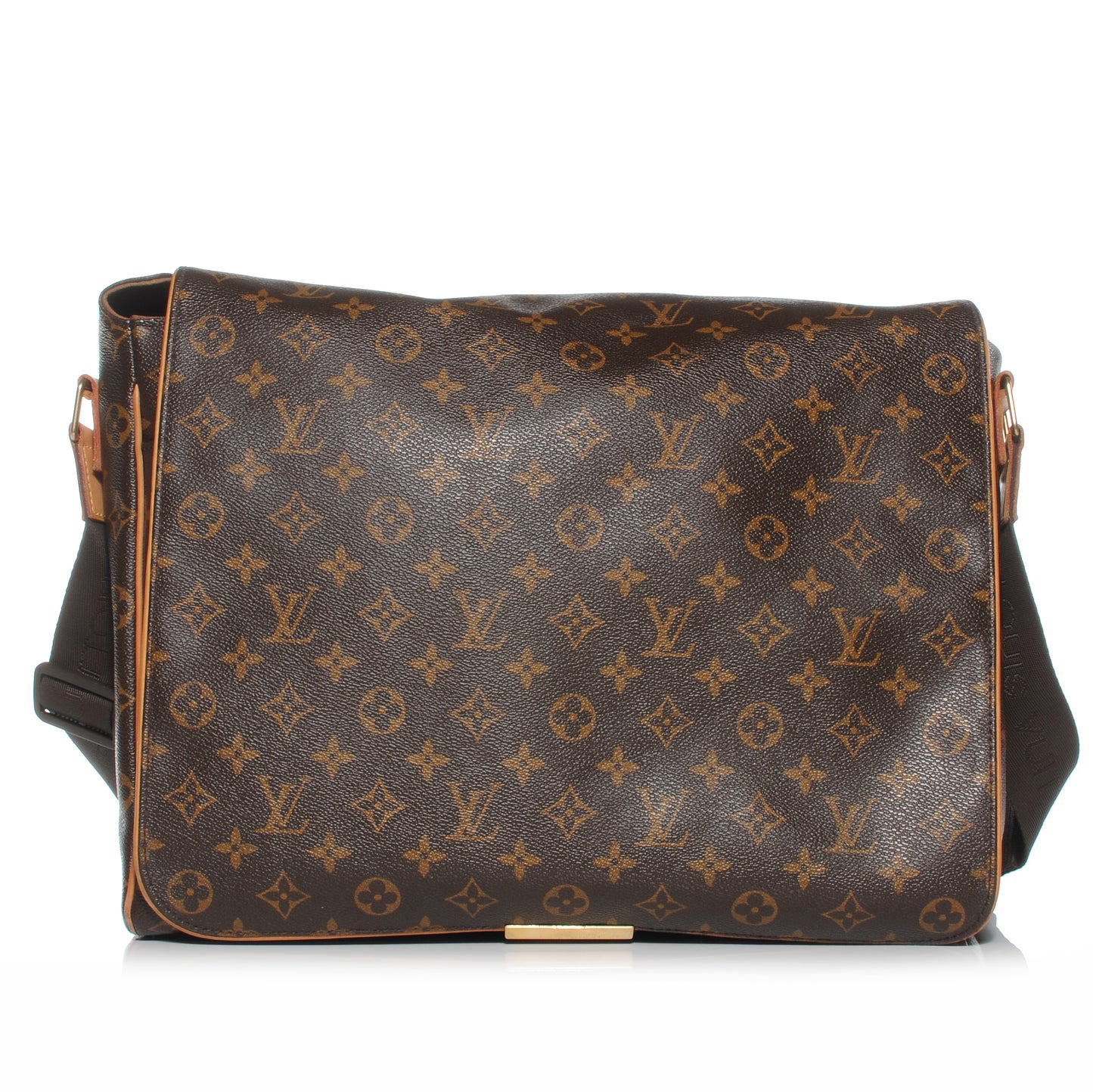 Monogram Abbesses Messenger Bag