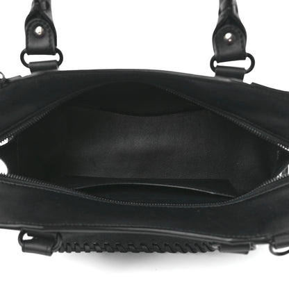 Balenciaga Smooth Calfskin Neo Classic Black Hardware S City Black 4 of 11