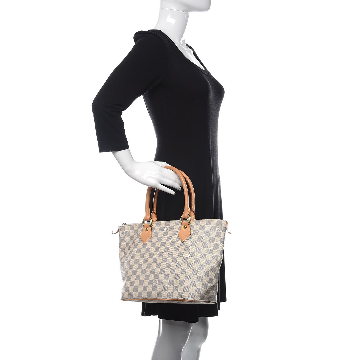 Damier Azur Saleya PM