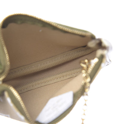 Louis Vuitton Monogram Giant Micro Pochette Accessories Kaki White 5 of 8