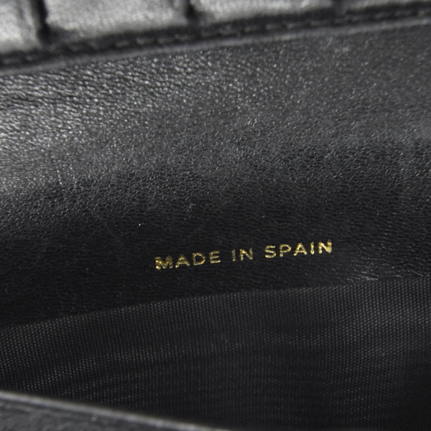 Caviar CC Wallet Black