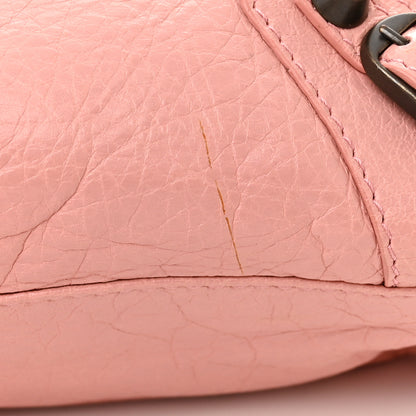 Balenciaga Agneau Classic Hardware Mini City Rose Peche 16 of 22