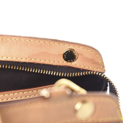 Louis Vuitton Vernis Brea GM Amarante 8 of 10