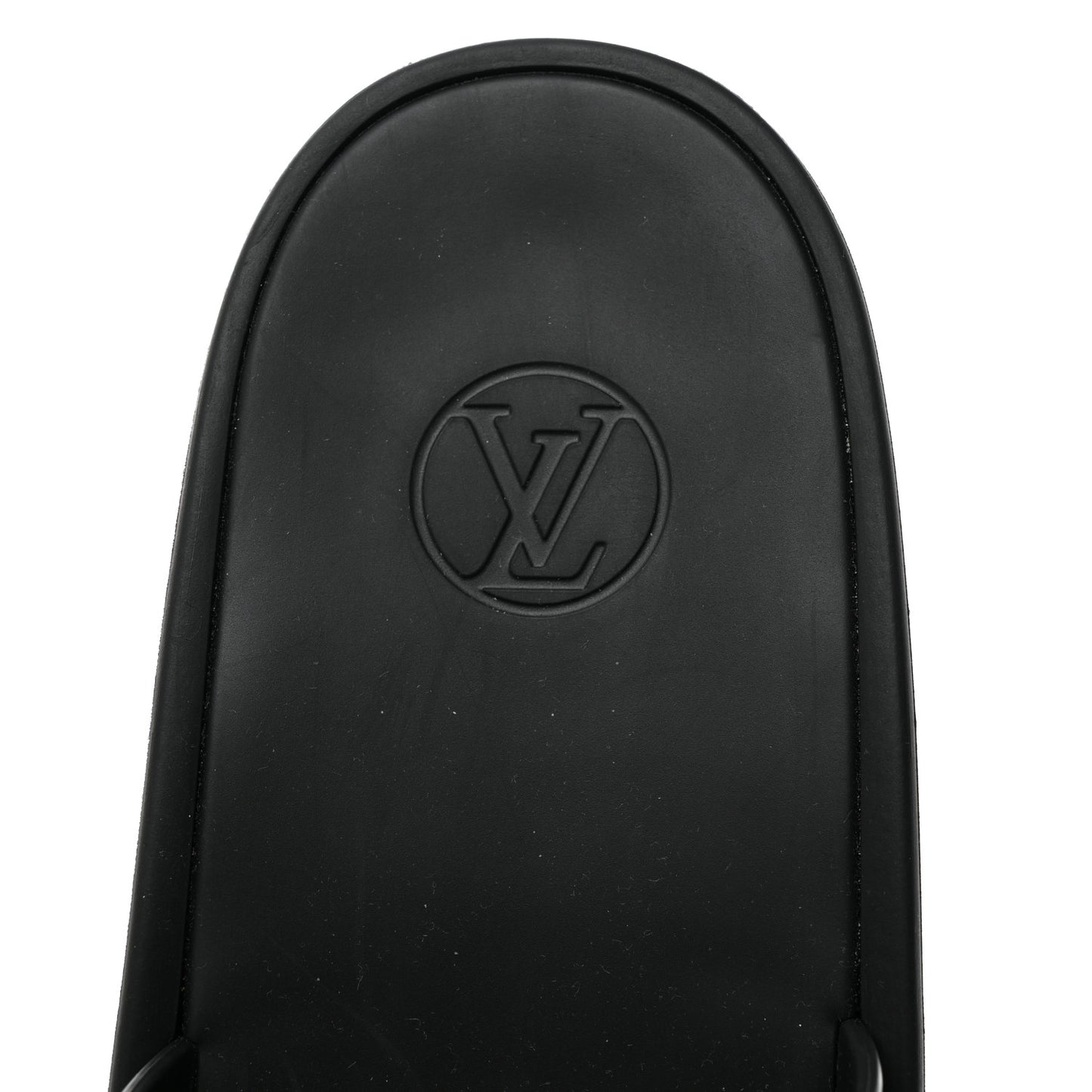 Monogram Sunbath Slide Sandals 38
