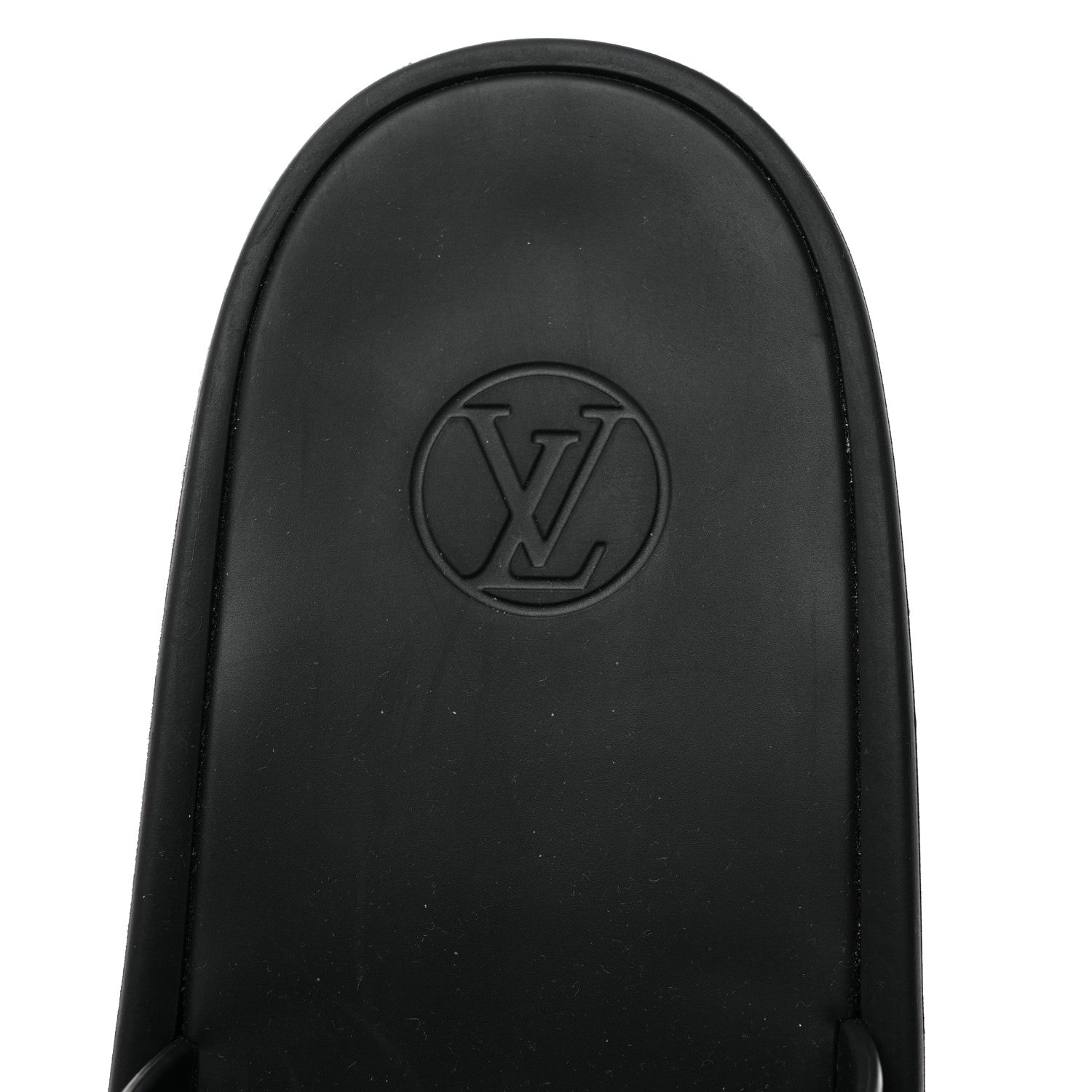 Louis Vuitton Monogram Sunbath Slide Sandals 38 6 of 8