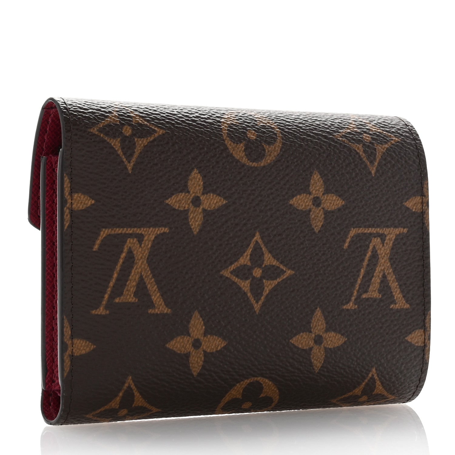 Louis Vuitton Monogram Victorine Wallet Fuchsia 3 of 6