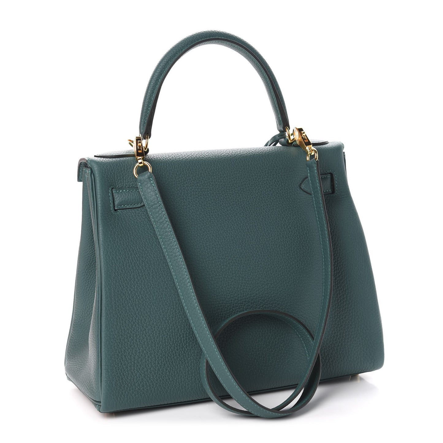 Togo Kelly Retourne 28 Malachite