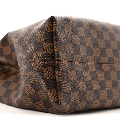 Louis Vuitton Damier Ebene Graceful MM 8 of 14