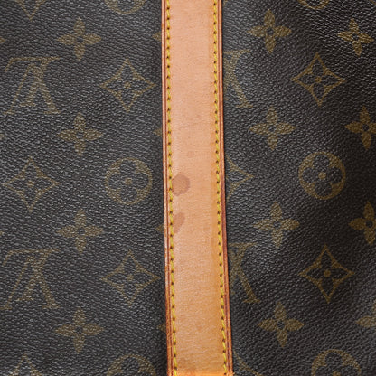 Louis Vuitton Monogram Keepall Bandouliere 55 8 of 13