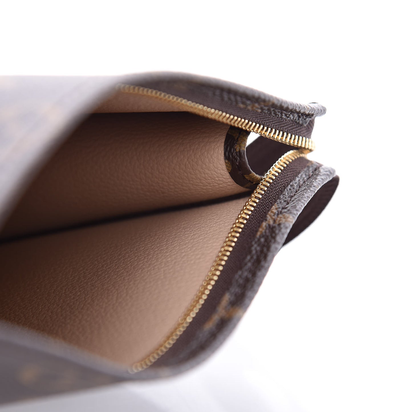 Monogram Toiletry Pouch 19