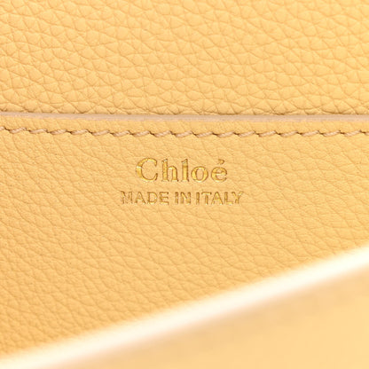 Chloe Calfskin Marcie Chain Flap Bag Misty Ivory 6 of 10