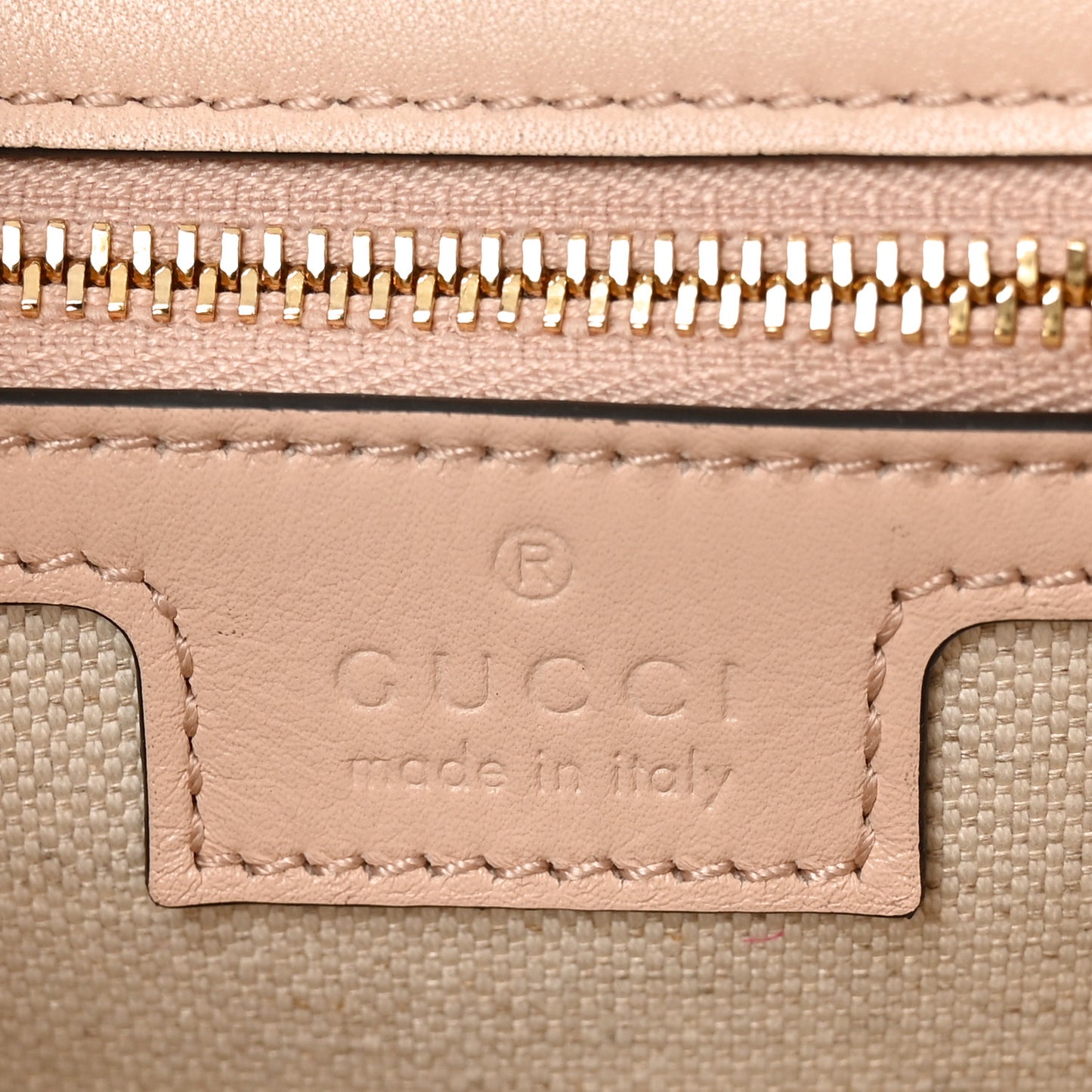 Calfskin Blondie Medium Shoulder Bag Pink