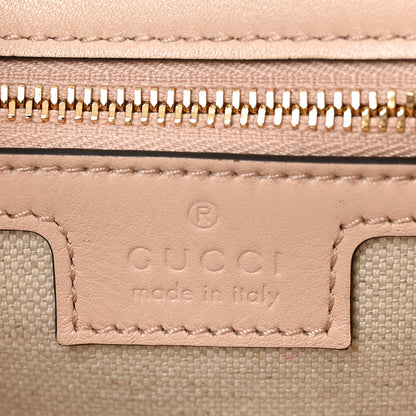 Gucci Calfskin Blondie Medium Shoulder Bag Pink 6 of 10
