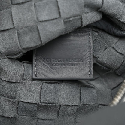 Bottega Veneta Nappa Intrecciato Duo Bag Thunder 7 of 11
