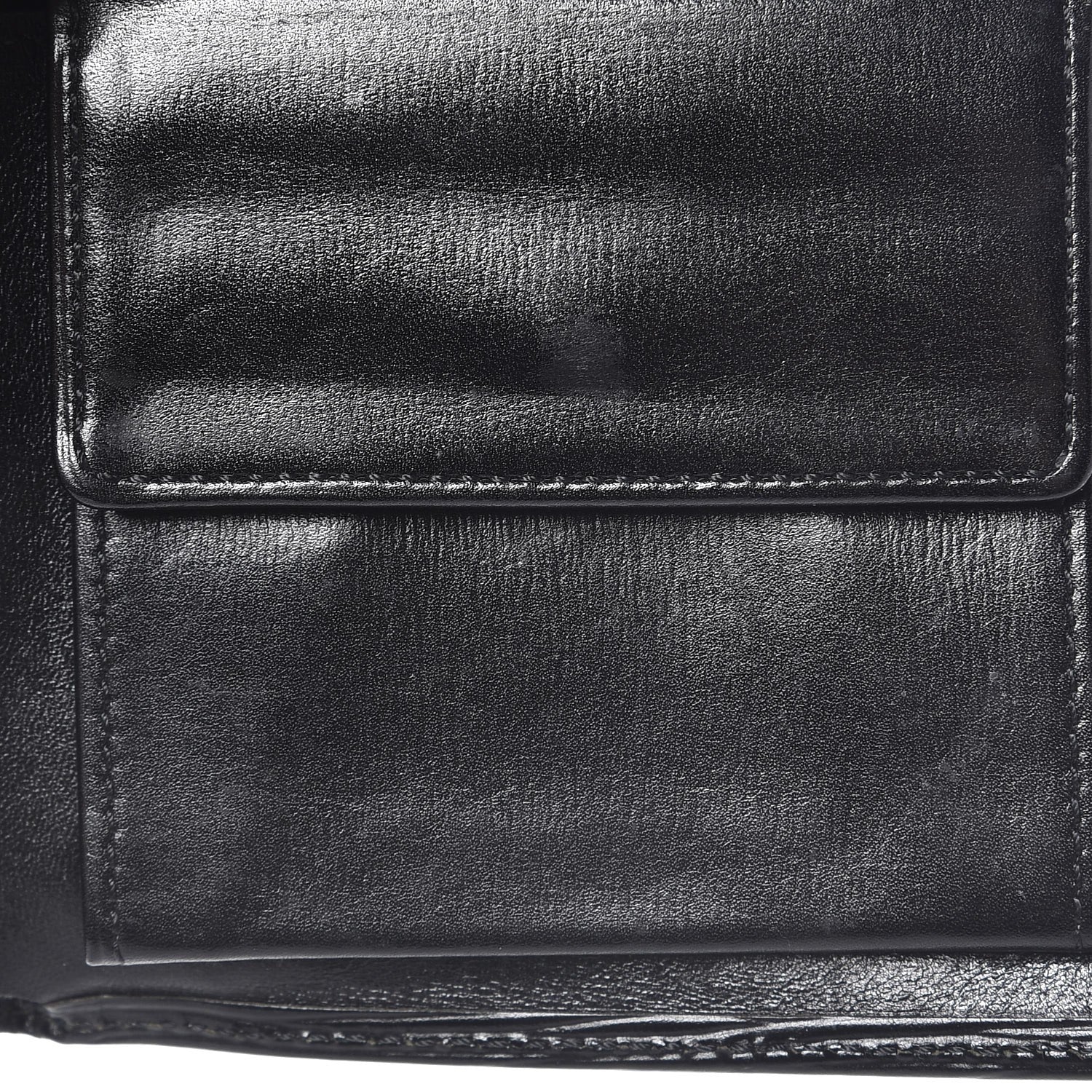 Louis Vuitton Epi Marco Wallet Black 7 of 9